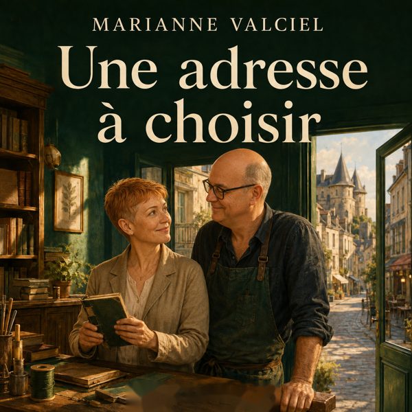 Couverture de Une adresse à choisir, tome 3